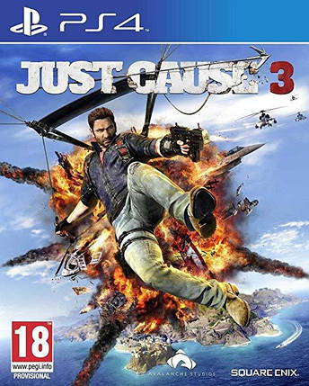 Just Cause 3: видання XL (Тижневий прокат запису), фото 2