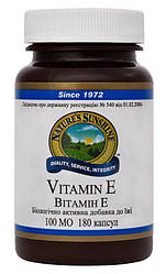 Вітамін E (Vitamin E)