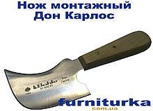 Ніж монтажний мультифункціональний Дон Карлос