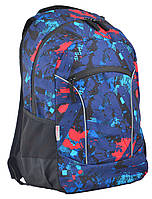 Рюкзак YES підлітковий T-39 Spill, 46*30*17, 554840