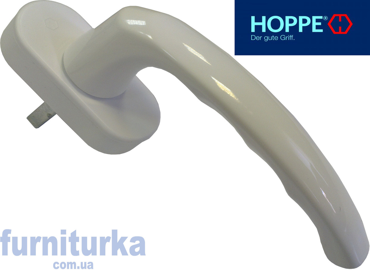 Ручка оконная Hoppe Atlanta, белая: продажа, цена в Киеве. Дверные и ...