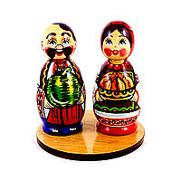 Пара на підставці велика 9 см Гранд Презент Б-09