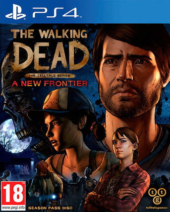 The Walking Dead: A New Frontier (Тижневий прокат запису), фото 2