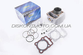 Поршневая 4T CG125 156FMI/157FMI GEON ,LIFAN (Ø56.5, палец 15) LIPAI