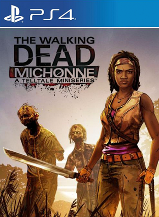 The Walking Dead: Michonne - A Telltale Miniseries (Тижневий прокат запису), фото 2