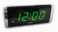 Настольные электронные часы Led Alarm VST 730-2