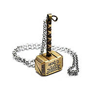 Кулон GeekLand Молот Тора Thors Hammer 10.7.b.939