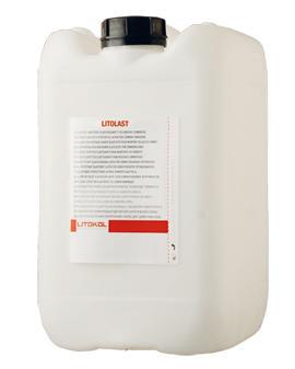 Litokol LITOLAST 5 кг - Силоксановая водоотталкивающая пропитка для защиты фасадов ( LTL0005 ) - фото 1 - id-p724620770
