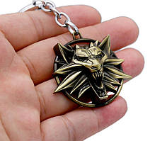 Брелок Відьмак The Witcher TW 21.191.254