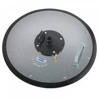 Залізна мембрана з гумою 260 діаметр Flexbimec 004314