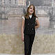 Шкільний костюм для дівчинки "Діана", чорний, розміри 32 — 410 на зріст 128 — 155, фото 4