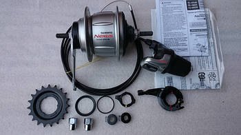 Планетарна втулка SHIMANO NEXUS 8 (SG-8C20)
