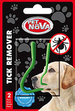 Гачок для видалення кліщів Pet Nova