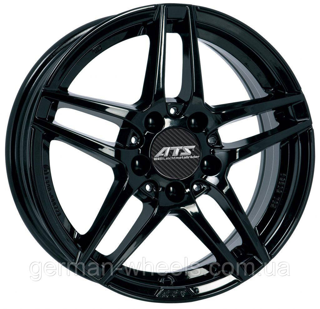 Диски ATS (ATC) модель MIZAR колір Diamond-black параметри 7.0J x 17" 5 x 112 ET 49, фото 1
