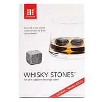 Камені для віскі Whisky Stones Terofarma