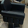 Перукарське крісло з гідравлікою на диску 081, фото 3