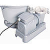 Пісочний насос фільтр Bestway 58366 Sand Filter Pump, потужністю 7 571 жовк, фото 2