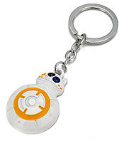 Брелок GeekLand Star Wars BB-8 Зоряні війни ББ-8 SW16.56