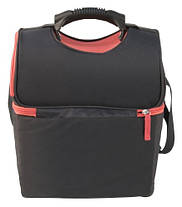 Термосумка IGLOO GRIPPER 22 SPORT, 14 л, червона, фото 3