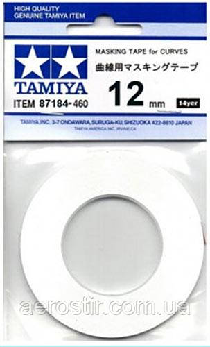 Tamiya 87184 Маскуюча стрічка 12 мм