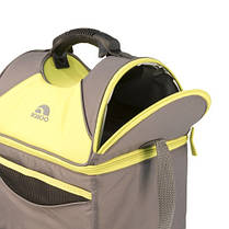 Термосумка IGLOO GRIPPER 22 SPORT, 14 л, лайм, фото 6