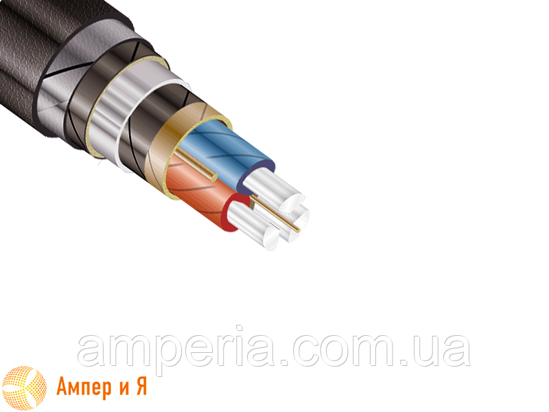 Кабель АСБл 3x150 (ож) — 10