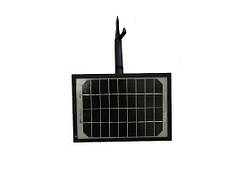 Сонячний Насос для ставка з підсвічуванням LED, фото 3