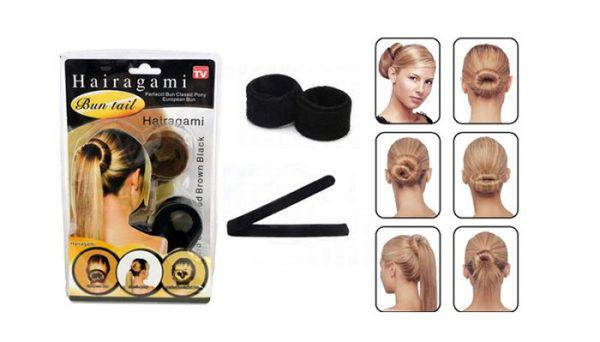 Шпильки хэагами і види зачісок