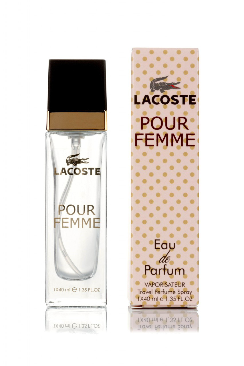 Міні парфуми Lacoste Pour Femme (Ж) 40 мл