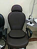 Перукарське Крісло для барбершопа економ, фото 4