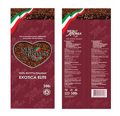 Розчинну кави AROMA NERO EXOTICA ELITE (500г)