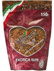 Кава розчинна Nero Aroma EXOTICA ELITE 150г