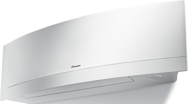 Настінний інверторний кондиціонер Daikin Emura FTXJ35MW (білий)