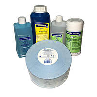 Засоби для дезінфекції та стерилізації