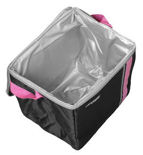Термосумка Thermos ThermoCafe 24Can Cooler, 16 л, рожева, фото 3