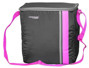 Термосумка Thermos ThermoCafe 24Can Cooler, 16 л, рожева, фото 1