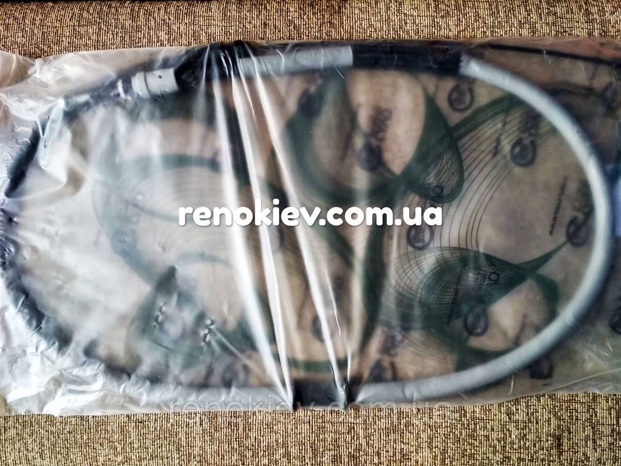 Трос ручка Renault Master III 2.3dCi 10 -> (спара) (1490/1142mm) (1302756), фото 1