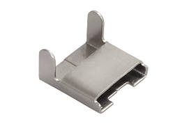 Скріпа СГ-20 (A200, NC 20) IEK UZA-50-100 Ціна за упаковку 100 шт.