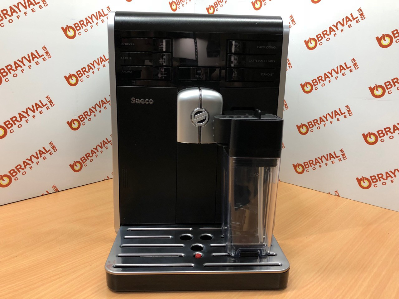 Saeco Moltio One Touch Cappuccino