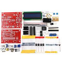 DIY Kit лабораторний блок живлення з LCD дисплеєм 0,01 mA-2A 0-28V