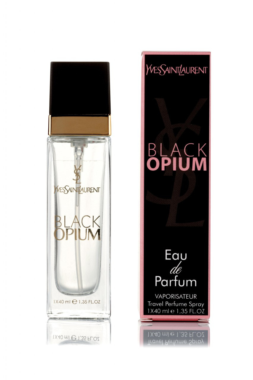 Міні парфуми Yves Saint Laurent Black Opium (ж) 40 мл