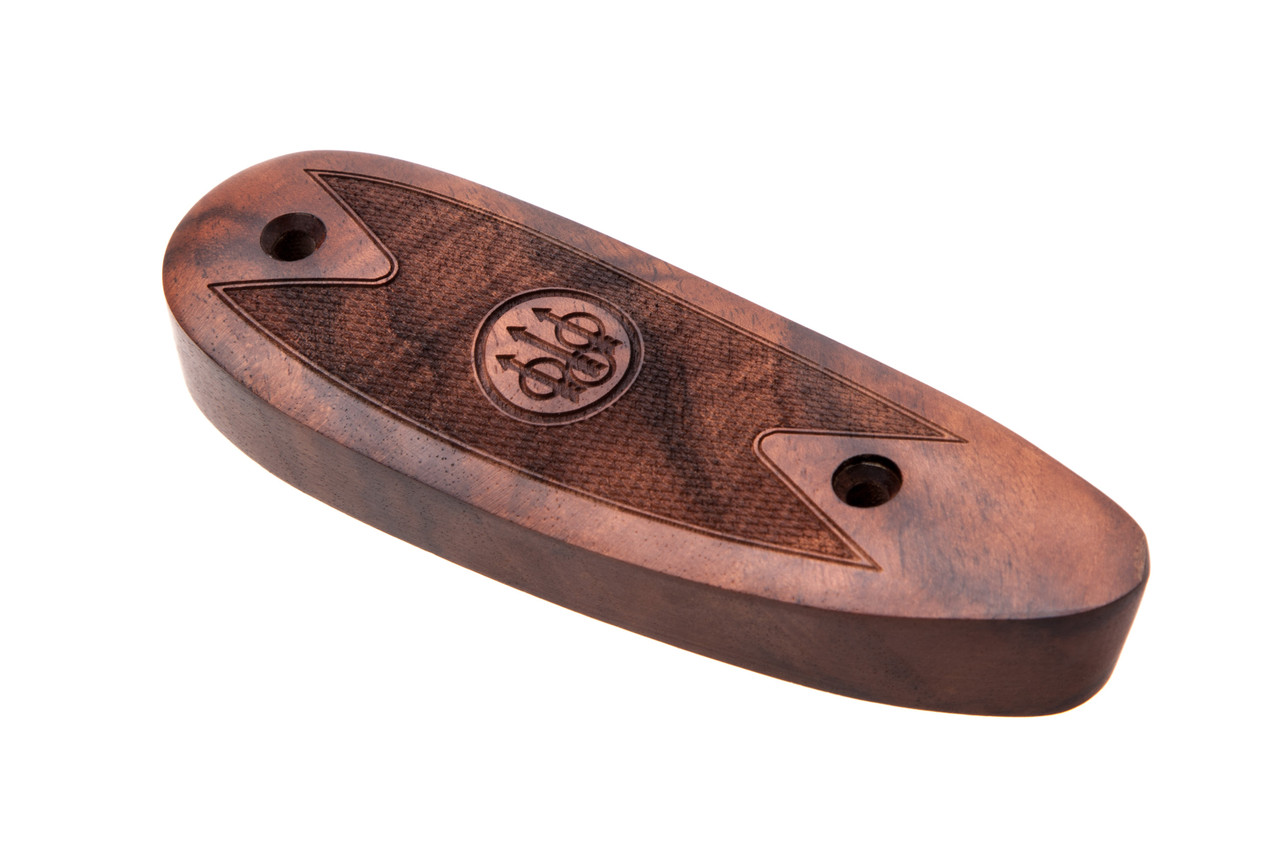 Потиличник дерев'яний Beretta 20mm (hunting) просочення маслом