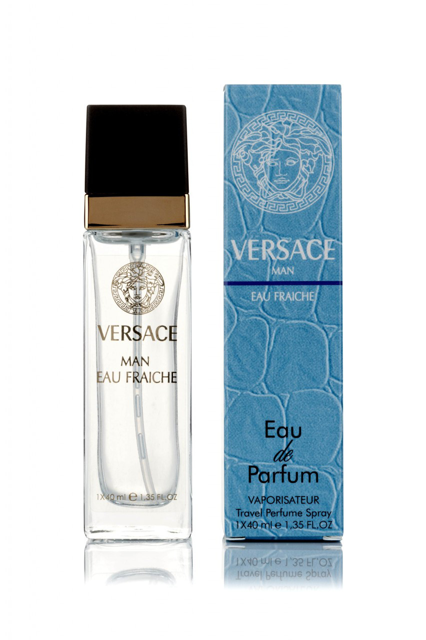 Міні парфуми Versace Man eau Fraiche (М) 40 мл