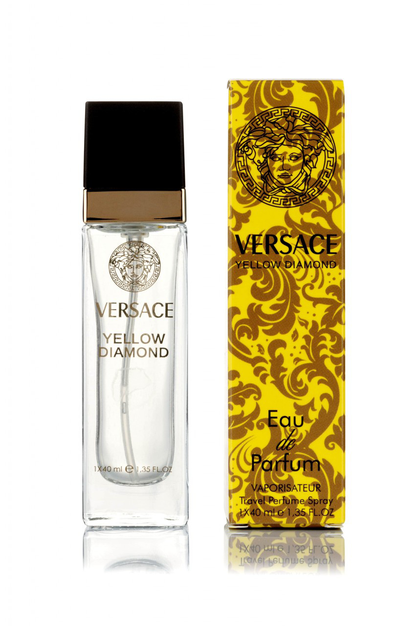 Міні парфуми Versace Yellow Diamond (Ж) 40 мл