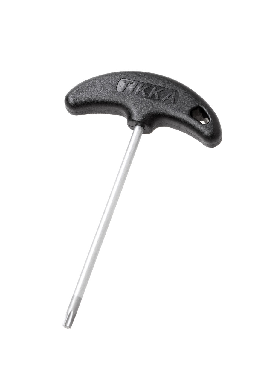 Ключ для розбирання TIKKA T25