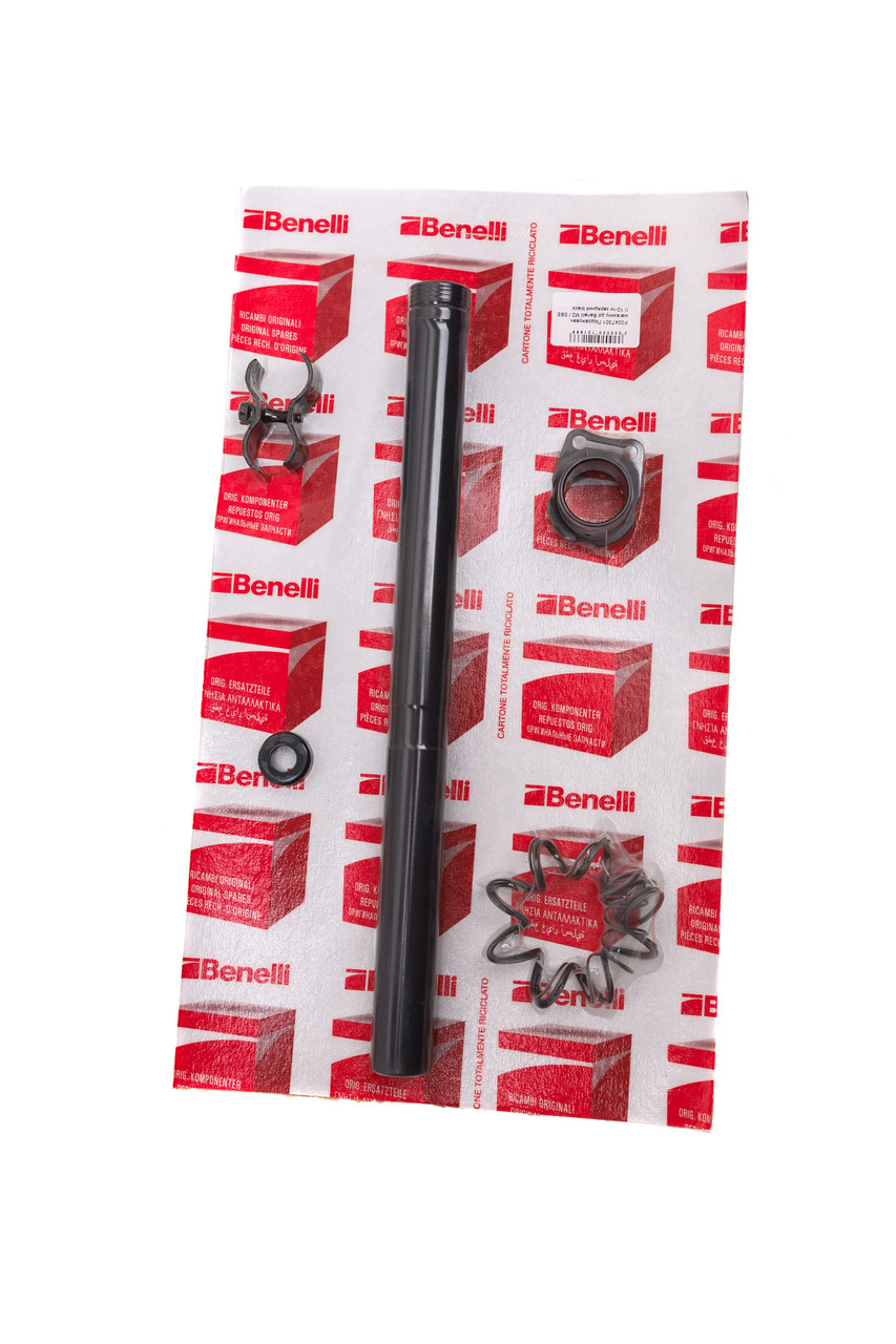 Удлинитель магазина к Benelli M2/SBE II 10-ти зарядный black
