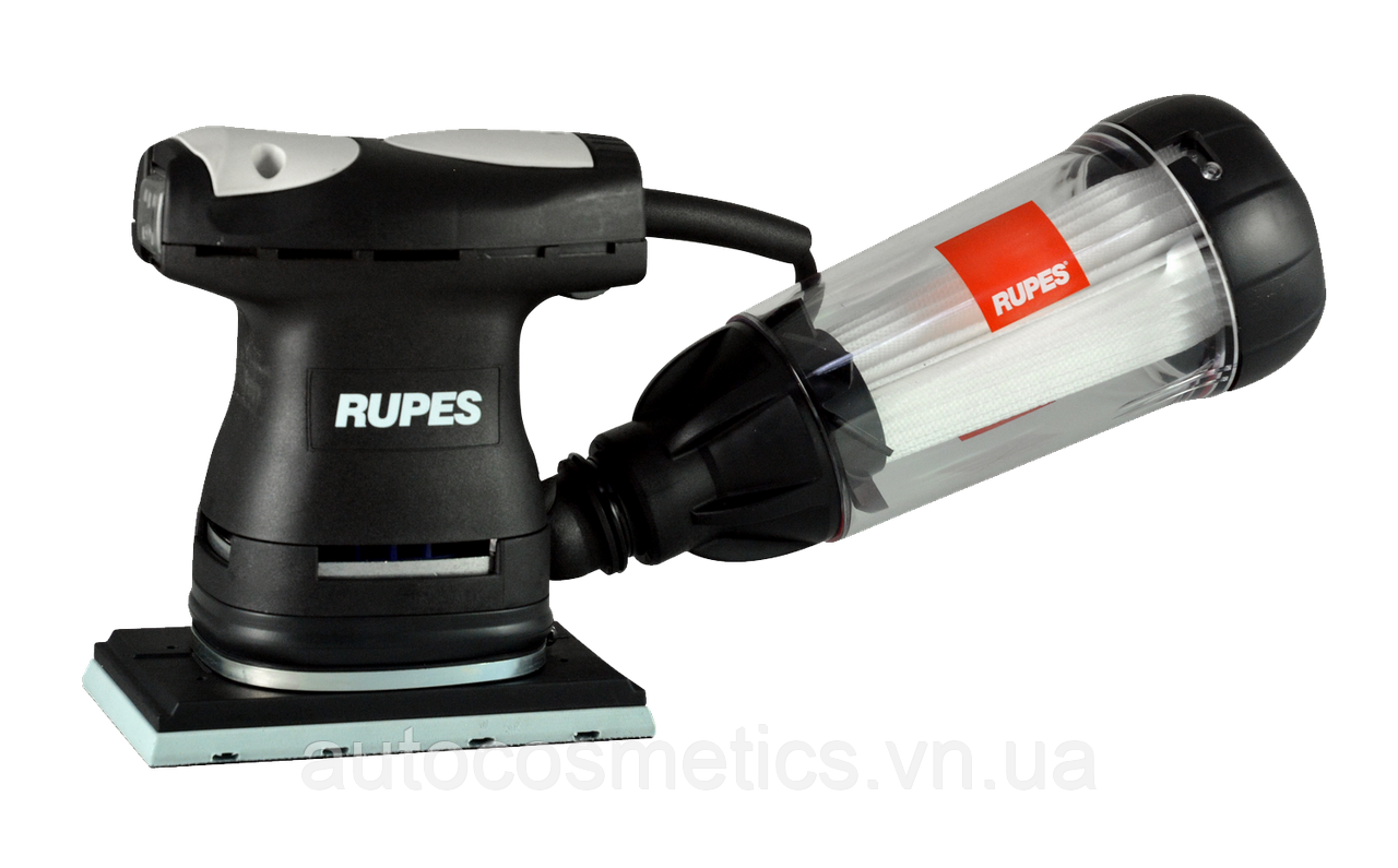 Ексцентрикова шліфувальна машинка RUPES LE71TE STN 80х130мм