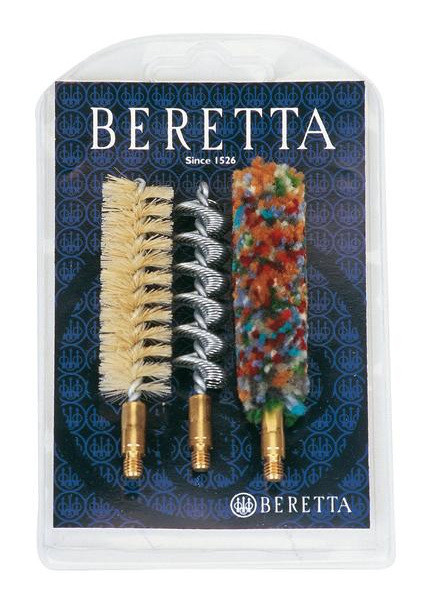 Набор из 3 ершиков "Beretta" кал.12