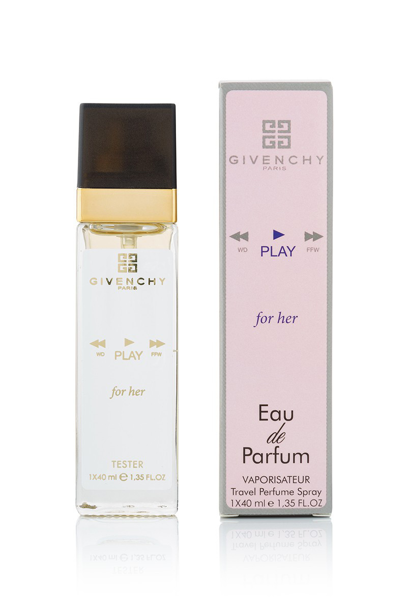 Міні парфуми Play For Her Givenchy (Ж) 40 мл