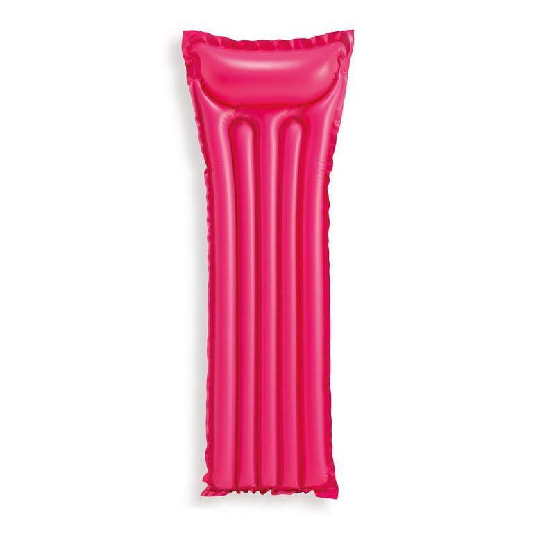 Надувний водний матрац Intex 59703, рожевий, 183 х 69 см 